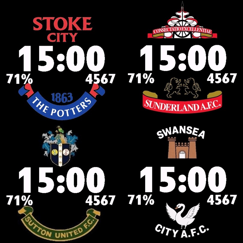 #106 English Football · Screenshot 0