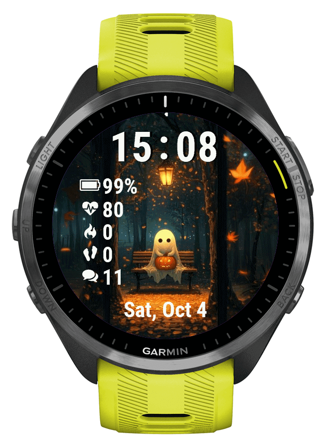 Halloween Ghost · Screenshot 0