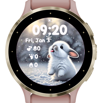 Frosty Hare · Screenshot 0