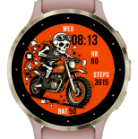 Bone Rider · Screenshot 2