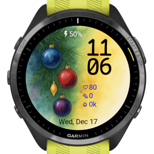 Christmas Ornaments Glow · Screenshot 2