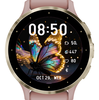 Glitter Butterfly · Screenshot 3