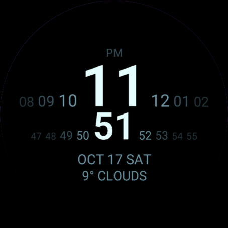 Time Ribbon · Screenshot 2