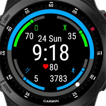 Sun Tracker · Képernyőkép 1
