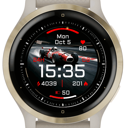 Track Rush · Screenshot 1