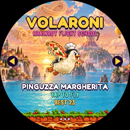 Volaroni · Capture d'écran 1