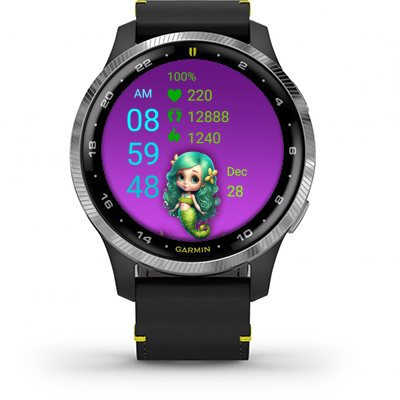 Cute Mermaid · Screenshot 1