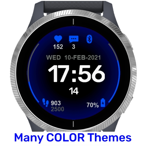 DigitalFace 747 · Screenshot 0