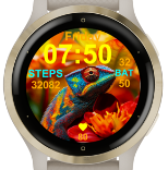 Vivid Chameleon · Screenshot 2