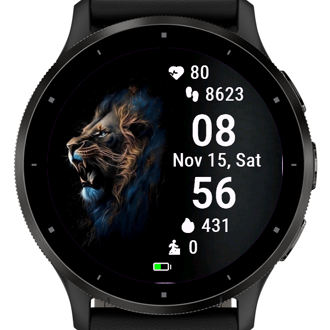 Roaring Lion · Screenshot 2