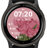 Bloom Peony Soft · Screenshot 3