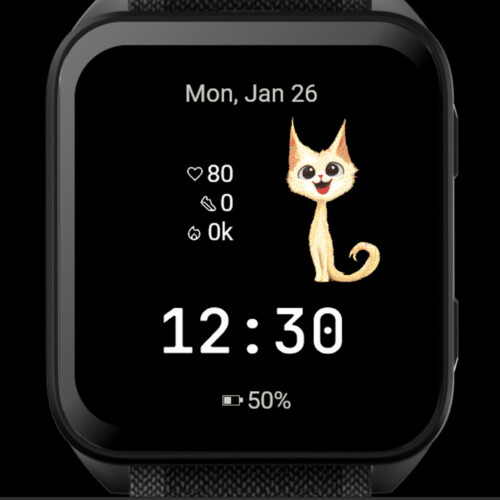 Happy Cat 4