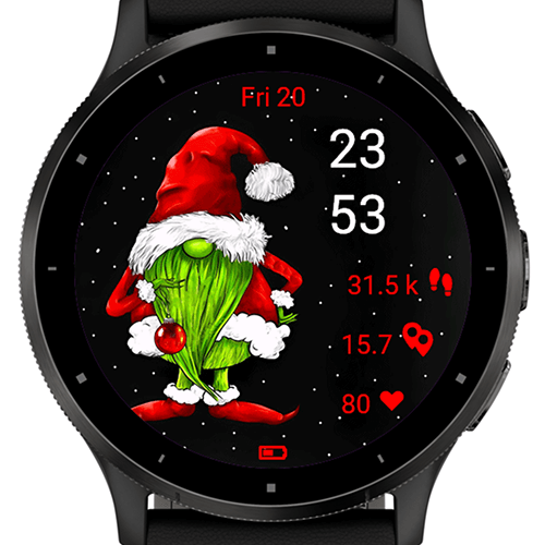 Grumpy Christmas Gnome G · Screenshot 4