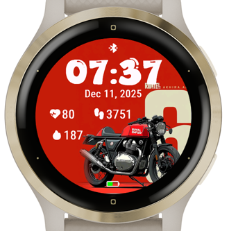Retro Cycle · Screenshot 1