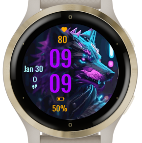 Cyber Wolf · Screenshot 3