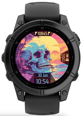 Vaporwave Skull 4 · Screenshot 4