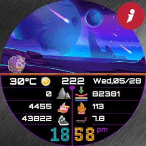 iFacer - Perfect Cell RUN · Screenshot 0