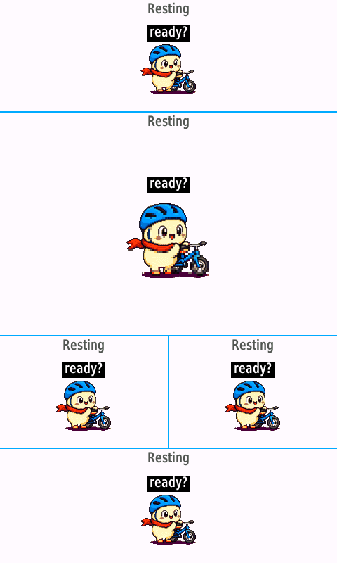 Pedal Pal: Puffy · Screenshot 1