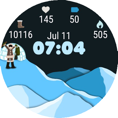 Mountain Quest (Goal Based) · Screenshot 4