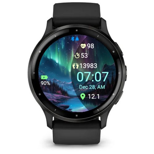 Aurora S03 · Screenshot 2