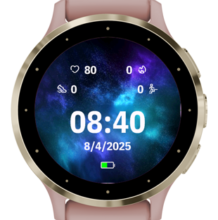 Galaxy Whisper · Screenshot 2