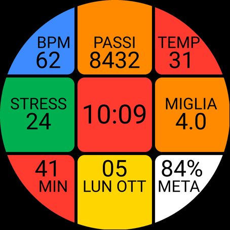 RubikFace · Screenshot 2