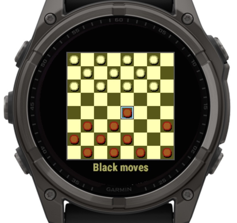 Checkers Pro · Screenshot 1