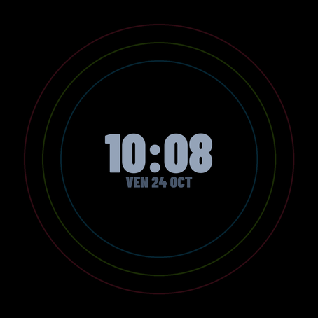 Rings — Concentric Activity Goals · Screenshot 2