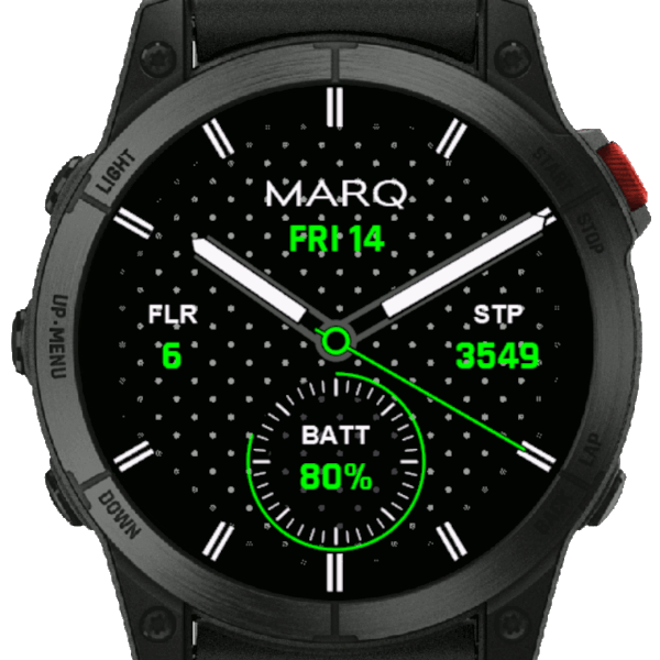 MARQ Golfer2 MB · Screenshot 1
