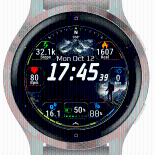 Peak Compass · Screenshot 1