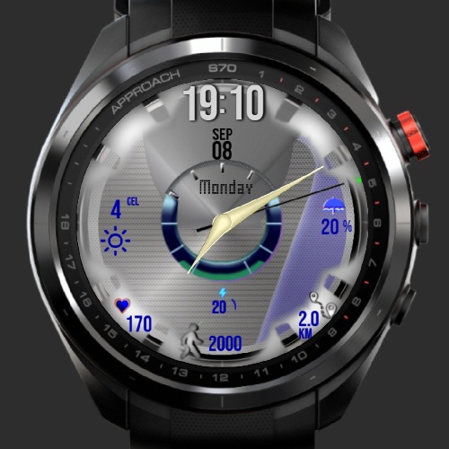 punctual_X · Screenshot 1