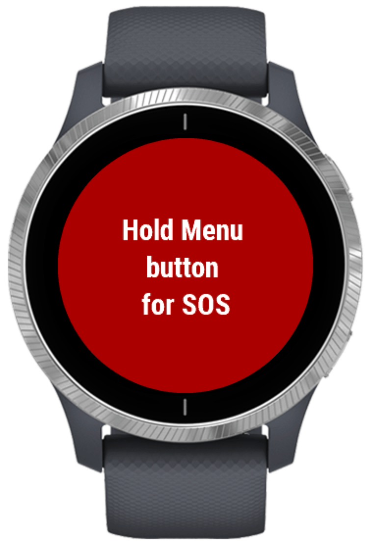 Smartwatch garmin whatsapp hotsell