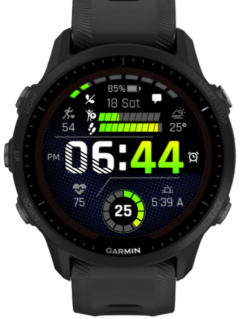 VertiX Pace · Screenshot 4