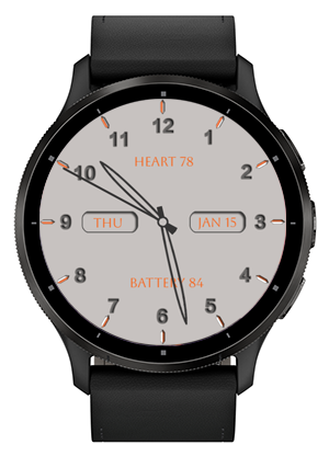Sweet Orange · Screenshot 1