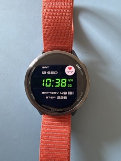 10DOL — Digital LCD Watch Face · Screenshot 2