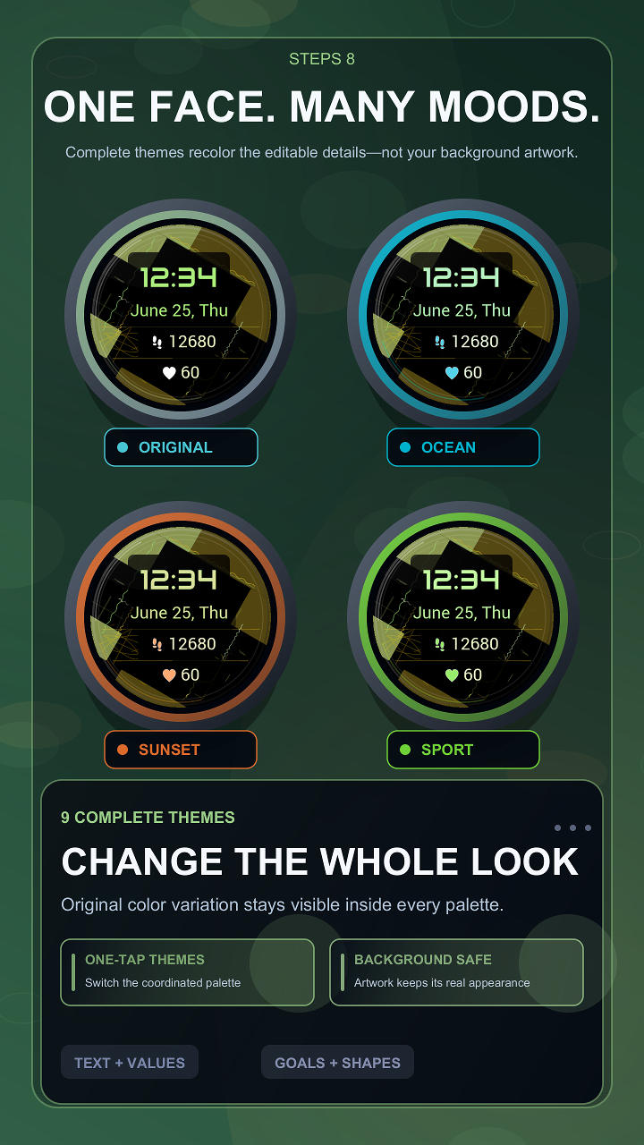 Steps 8 · Screenshot 1