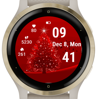 Red Christmas · Screenshot 1