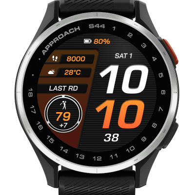 Garmin 全明星 –  Approach S44 Driver · Screenshot 2