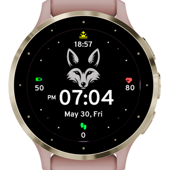 Lunar Fox · Screenshot 1