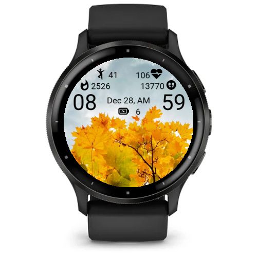 Yellow Ww Leaves · Screenshot 2