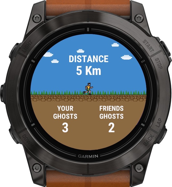 Ghost Runners — Virtual Pacer screenshot 1