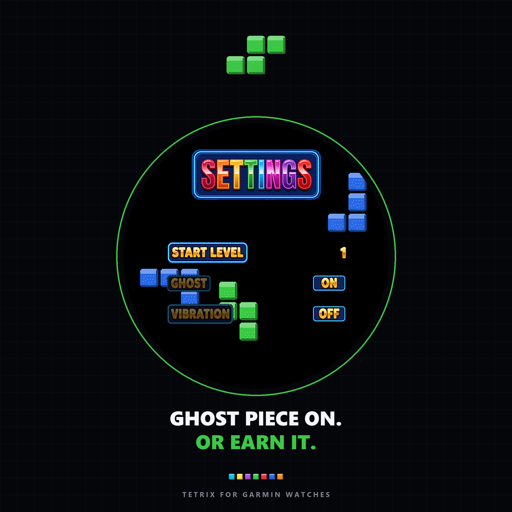 Tetrix · Screenshot 3