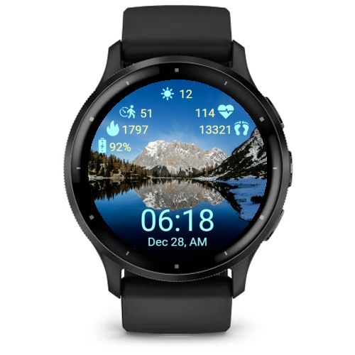 Whitening Mountains · Screenshot 2