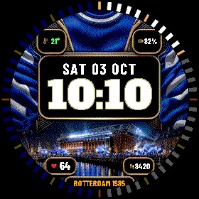 Liverpool Blue · Screenshot 1