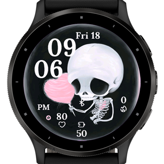 Sweet Skull · Screenshot 1