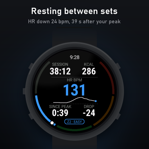 Gym Data · Screenshot 0