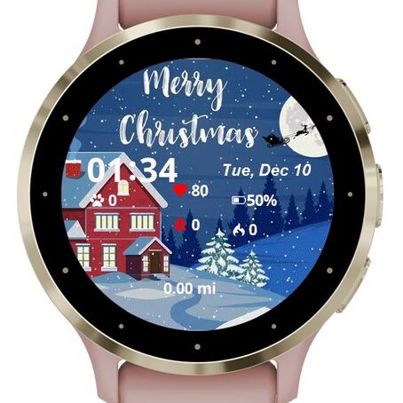 Merry Christmas Santa Claus · Screenshot 0