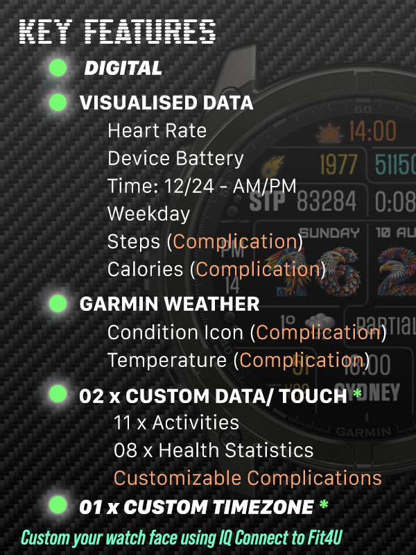Fit4U – 029 - Neon Eagle Edition · Screenshot 1