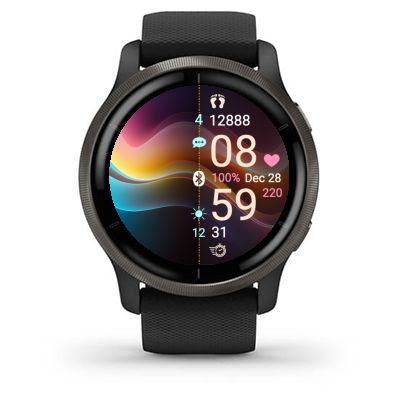 Garmin Waves · Screenshot 3