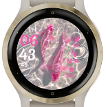 Pink Koi Light · Screenshot 2
